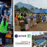 One year of partnership between SOMFY Foundation and Acted